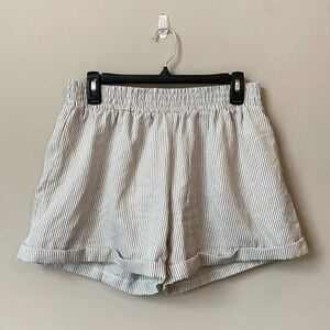 Umgee Striped Women's Shorts